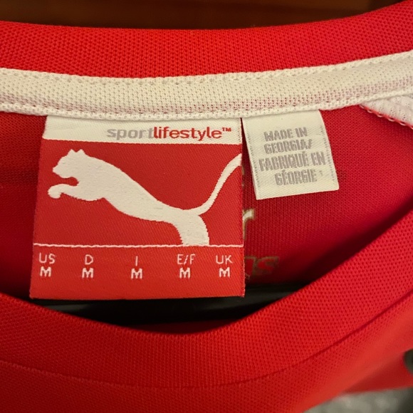 Arsenal soccer Jersey - Picture 7 of 7